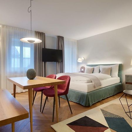 Cityflair Boutique Apartments Болзано Екстериор снимка