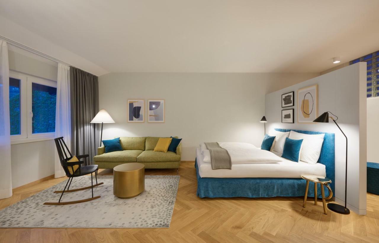 Cityflair Boutique Apartments Болзано Екстериор снимка